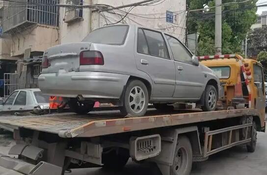 铁锋区家用轿车报废能有多少钱？
